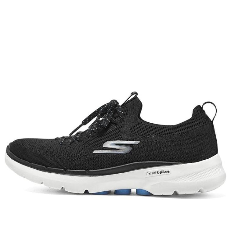 Tenisky a topánky Skechers Go Walk 6 Čierna | 124620-BKLB