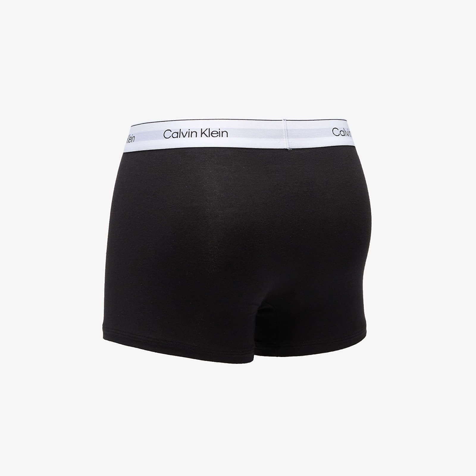 Extra Soft Cotton Stretch Trunk 3-Pack Black