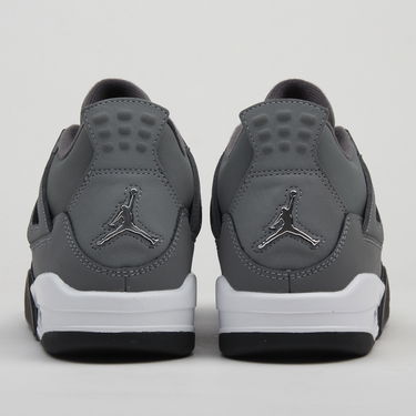 Tenisky a topánky Jordan Jordan 4 Retro GS Šedá | 408452-007, 3