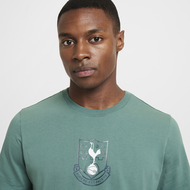 Tričko Nike Tottenham Hotspur Heritage T-Shirt Zelené | HJ4265-361, 4