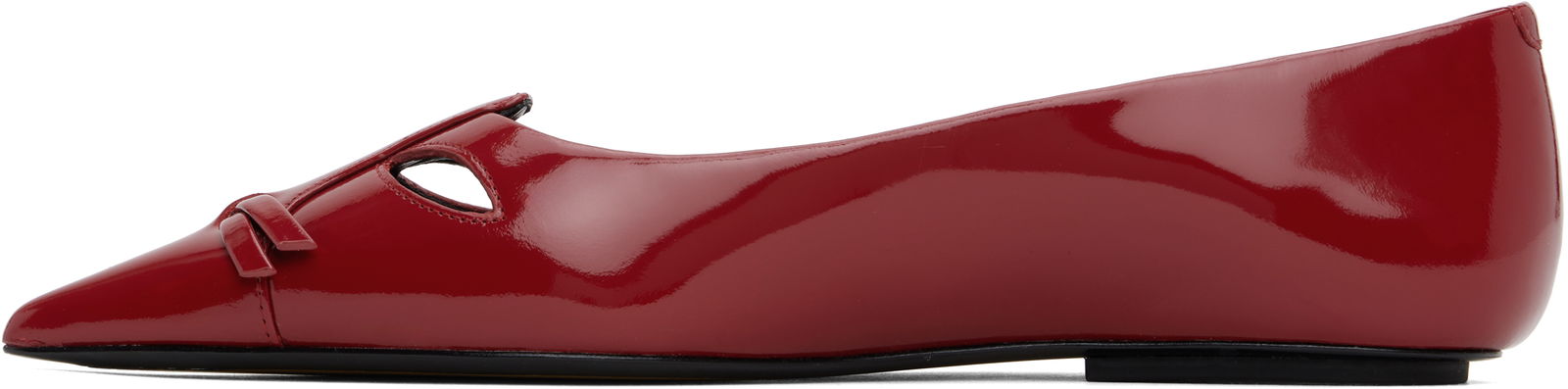 Marc Jacobs 'The Kat' Ballerina Flats