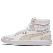 Ralph Sampson Mid Stitch High