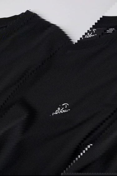 Tričko By Parra Signature T-Shirt Čierna | 54117, 4