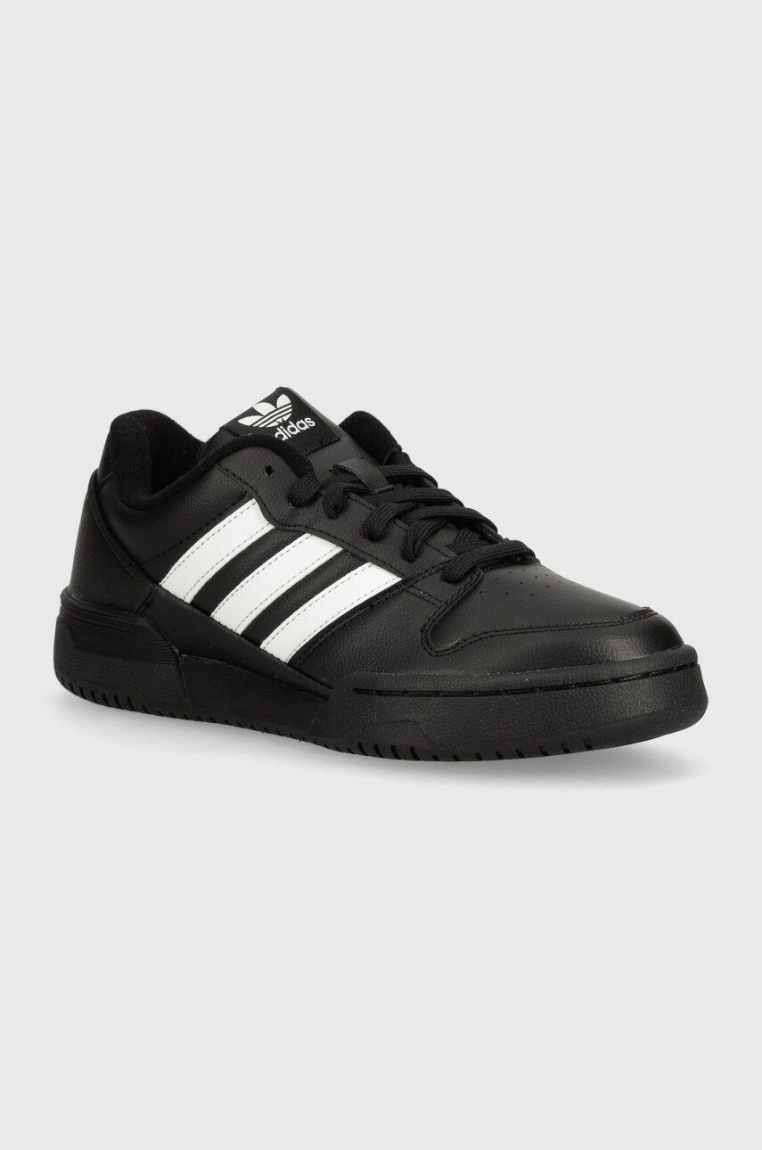 Tenisky a topánky adidas Originals adidas Originals Team Court 2 STR Čierna | ID6630, 0