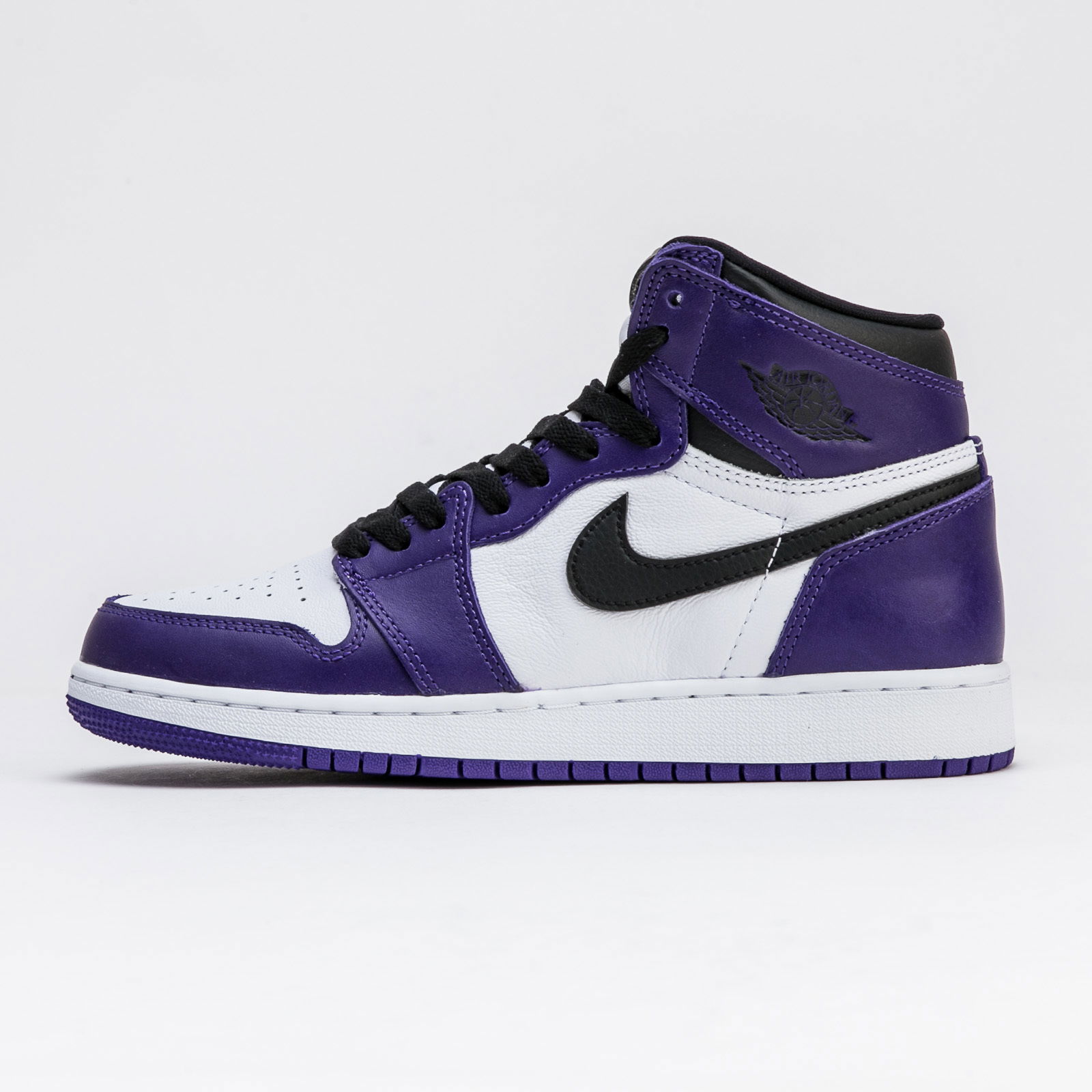 Air Jordan 1 Retro High OG GS "Court Purple 2.0"