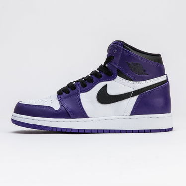 Tenisky a topánky Jordan Air Jordan 1 Retro High OG GS "Court Purple 2.0" Fialová | 575441-500, 0