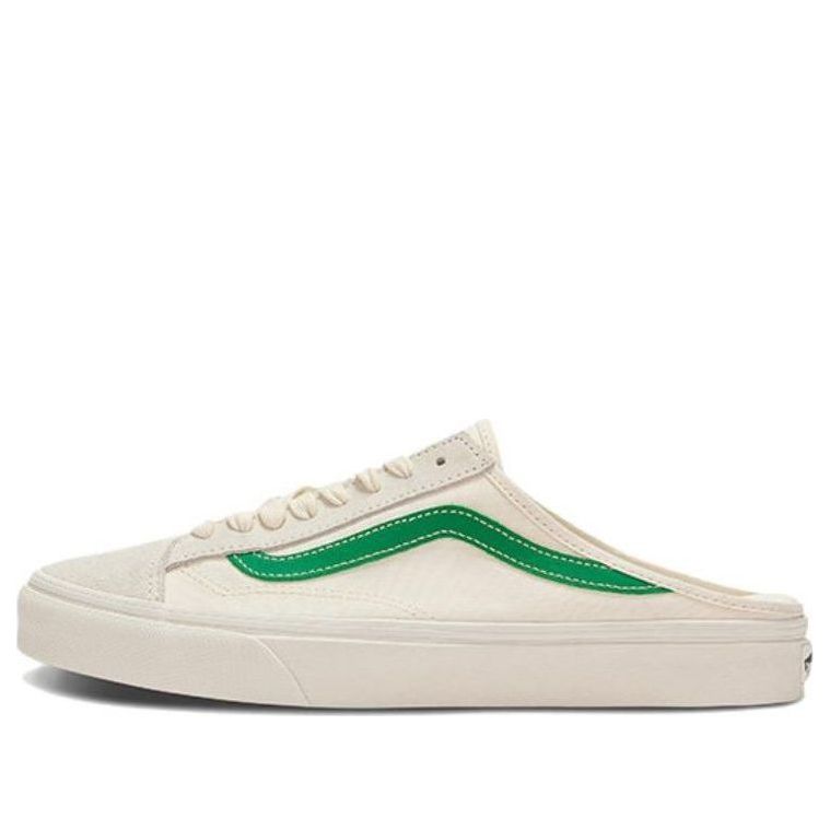 Tenisky a topánky Vans Style 36 Mule Béžová | VN0A7Q5YRFX
