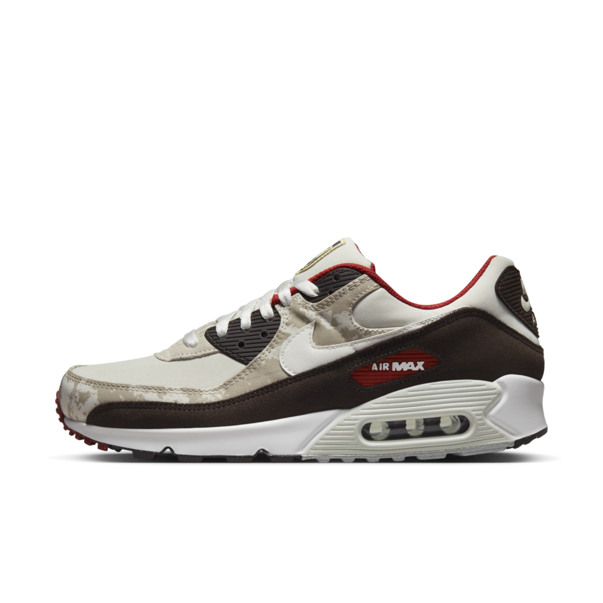 Tenisky a topánky Nike Air Max 90 Social F.C. "Light Bone" Šedá | DX3576-001, 0