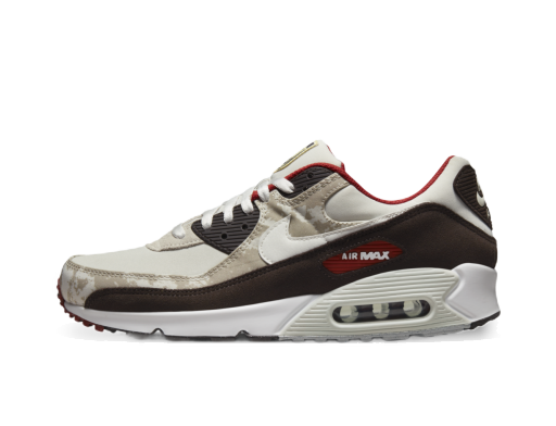 Tenisky a topánky Nike Air Max 90 Social F.C. "Light Bone" Šedá | DX3576-001