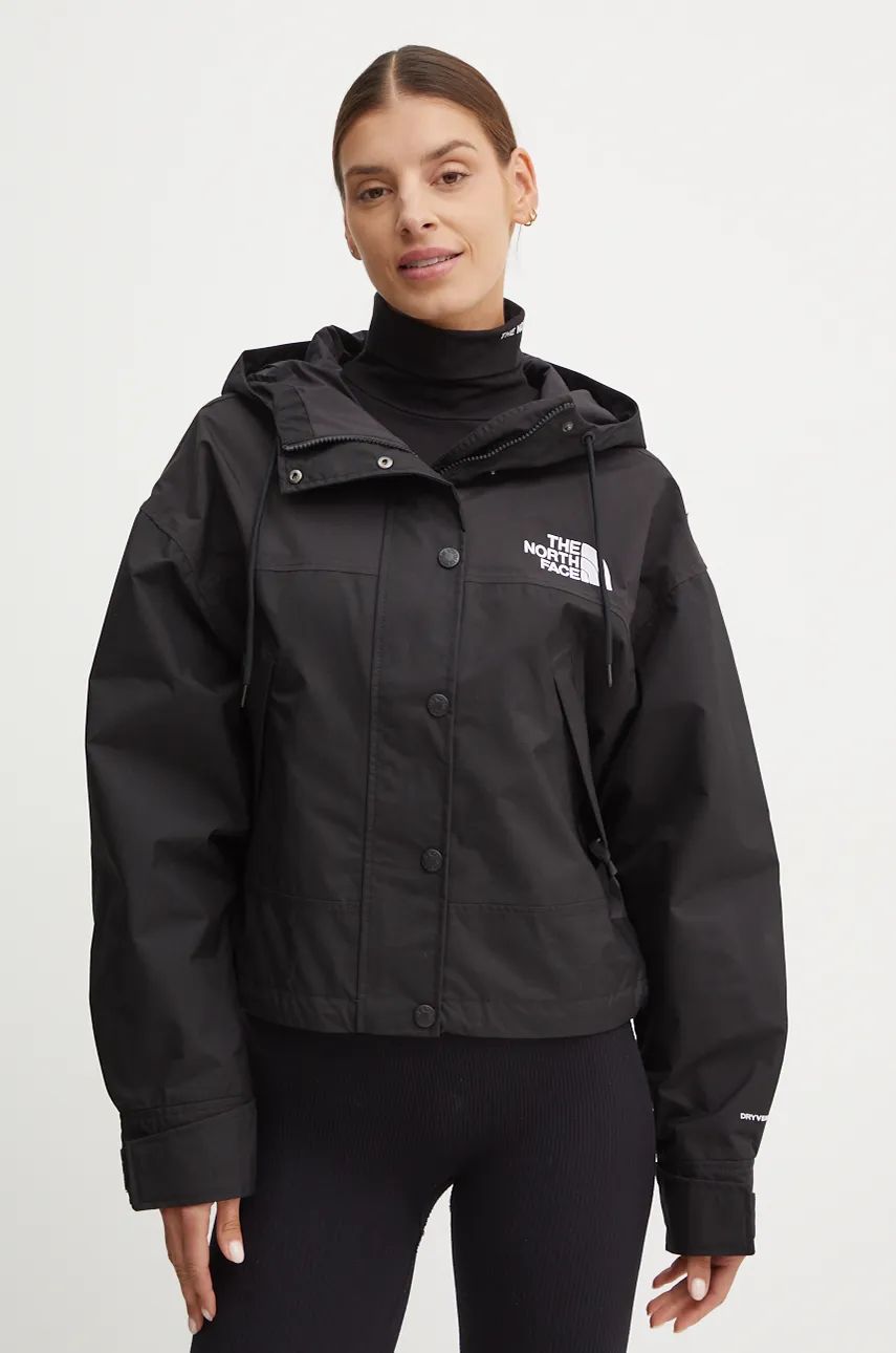 Pláštenka The North Face Oversize Rain Jacket Čierna | NF0A8BCHJK31, 0