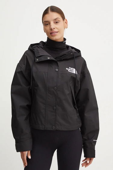 Pláštenka The North Face Oversize Rain Jacket Čierna | NF0A8BCHJK31, 0
