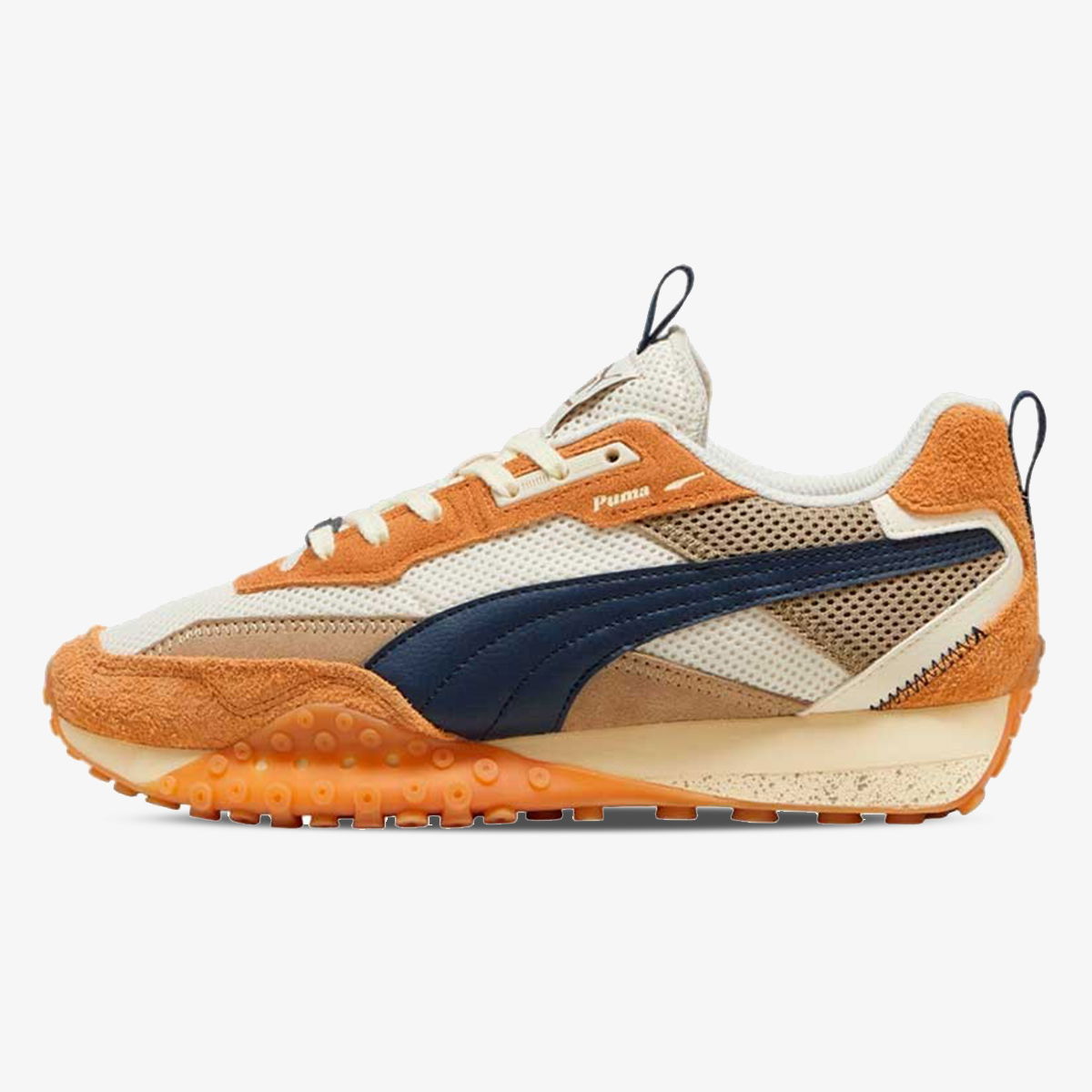 Tenisky a topánky Puma Blktop Rider Preppy Oranžová | 395875-05, 0