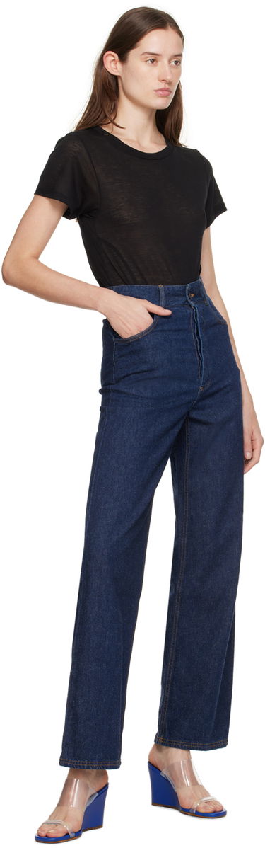 Body Baserange Press-Stud Bodysuit Čierna | ONTE-BL-000, 4