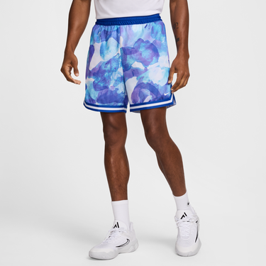 Šortky Nike Nike DNA Dri-FIT Basketball Shorts Modrá | HJ3879-480, 0