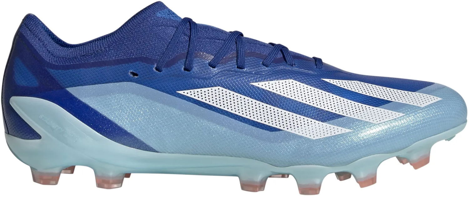 Tenisky a topánky adidas Performance X CRAZYFAST.1 AG Modrá | ie6631, 0