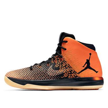 Tenisky a topánky Jordan Jordan 33 "Shattered Backboard" Oranžová | 845037-021, 1