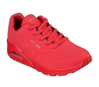 Tenisky a topánky Skechers Uno Červená | 73690-RED, 5