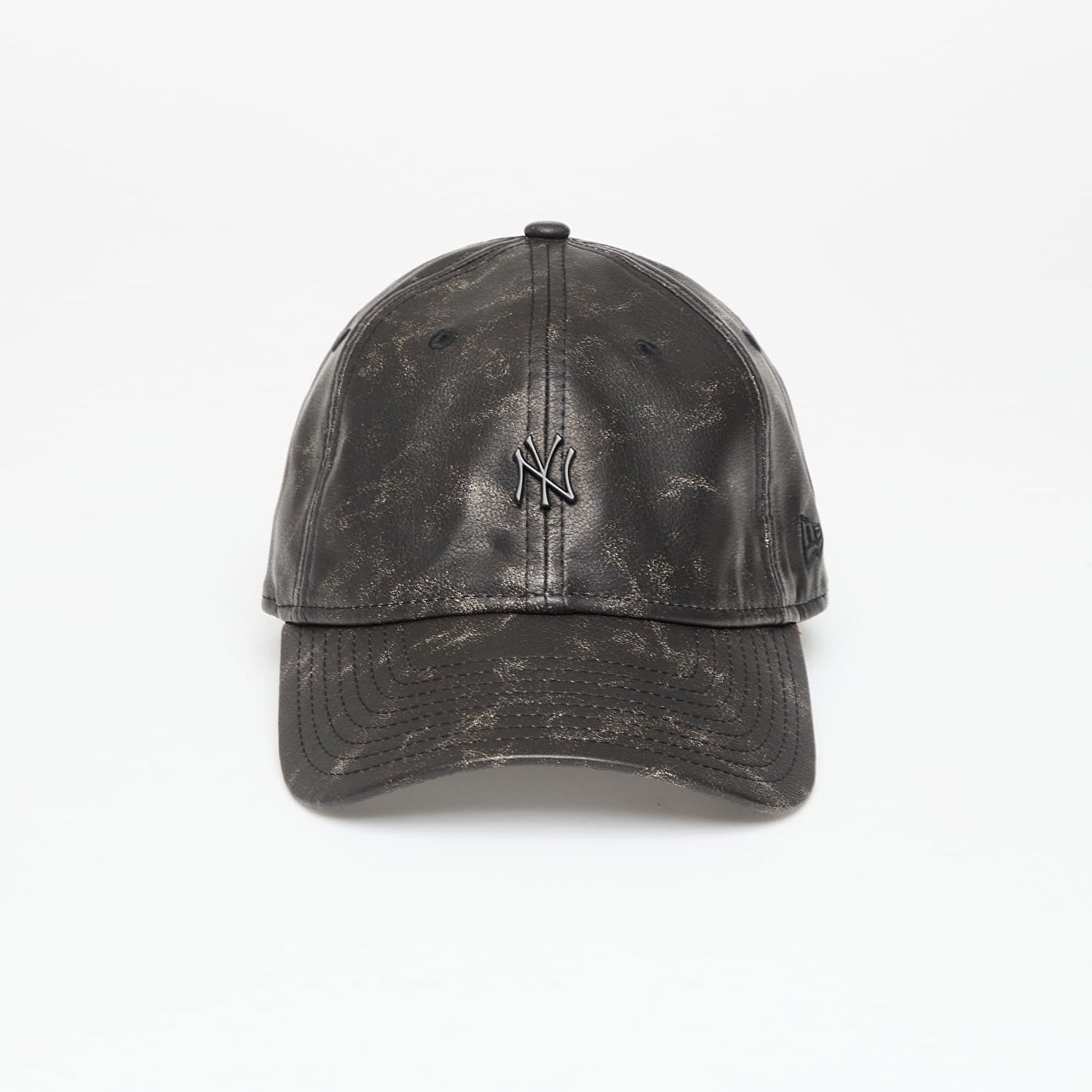 Šiltovka New Era New York Yankees MLB Worn PU Adjustable Cap Metalická | 60758953, 0