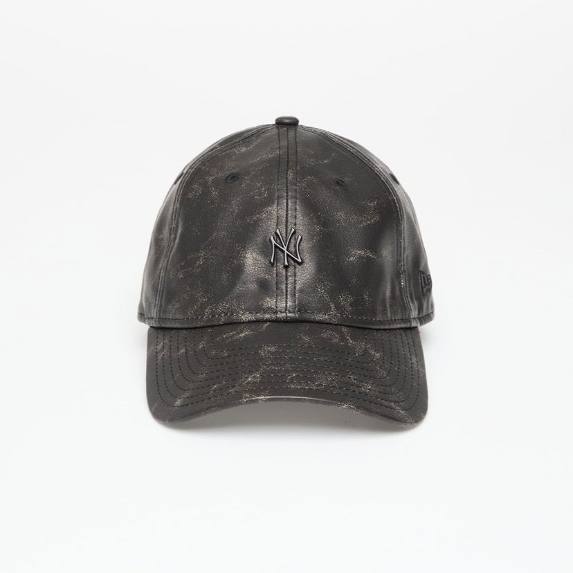 Šiltovka New Era New York Yankees MLB Worn PU Adjustable Cap Metalická | 60758953