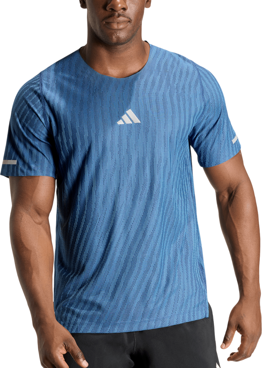Tričko adidas Originals Adi365 Performance Running T-Shirt Modrá | jy9744, 0