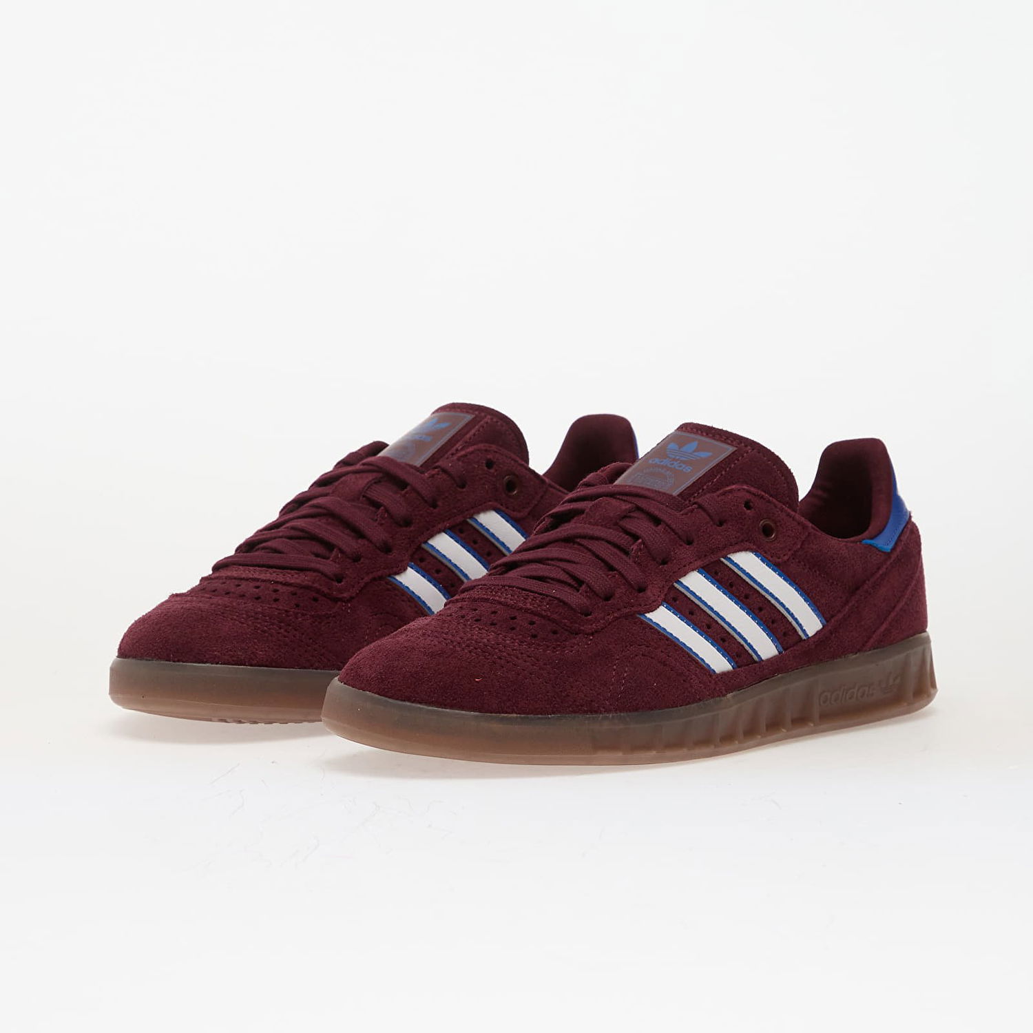 Tenisky a topánky adidas Originals adidas Originals Handball Top RM Vínová | JR3657, 1