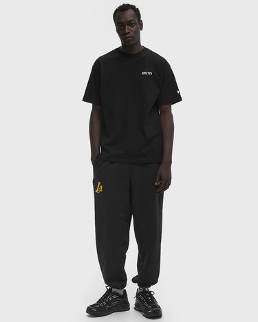 Tepláky Nike Lakers Standard Issue City Edition Dri-FIT Pants Čierna | FZ0519-010, 3