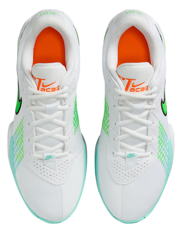 Tenisky a topánky Nike Air Zoom G.T Cut Academy Shoe Biela | fb2599-107, 4