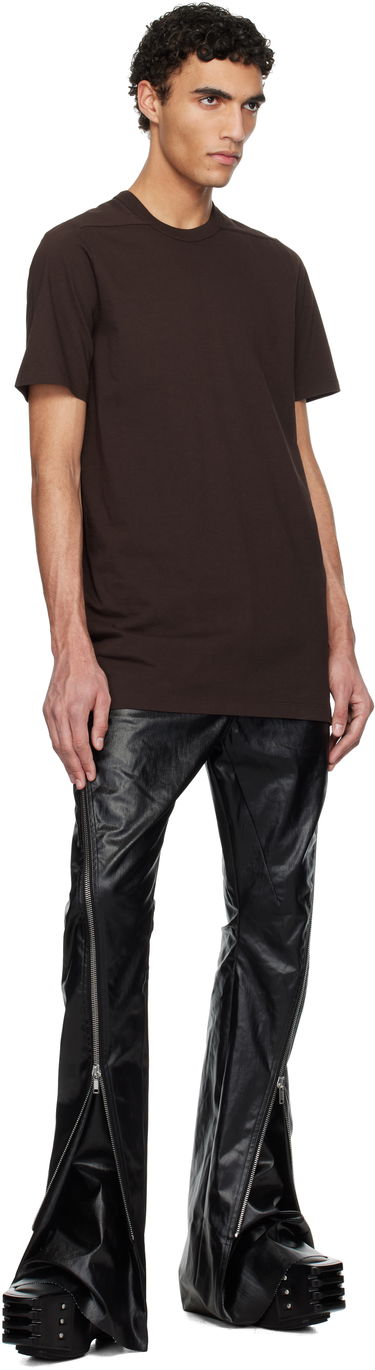 Nohavice Rick Owens Rick Owens Hollywood Bolan Banana Pants Čierna | RU01E5343 SCT, 3