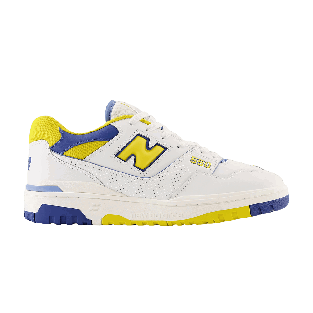 Tenisky a topánky New Balance 550 Žltá | BB550NCG, 0