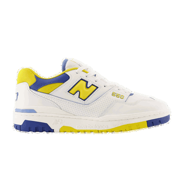 Tenisky a topánky New Balance 550 Žltá | BB550NCG, 0