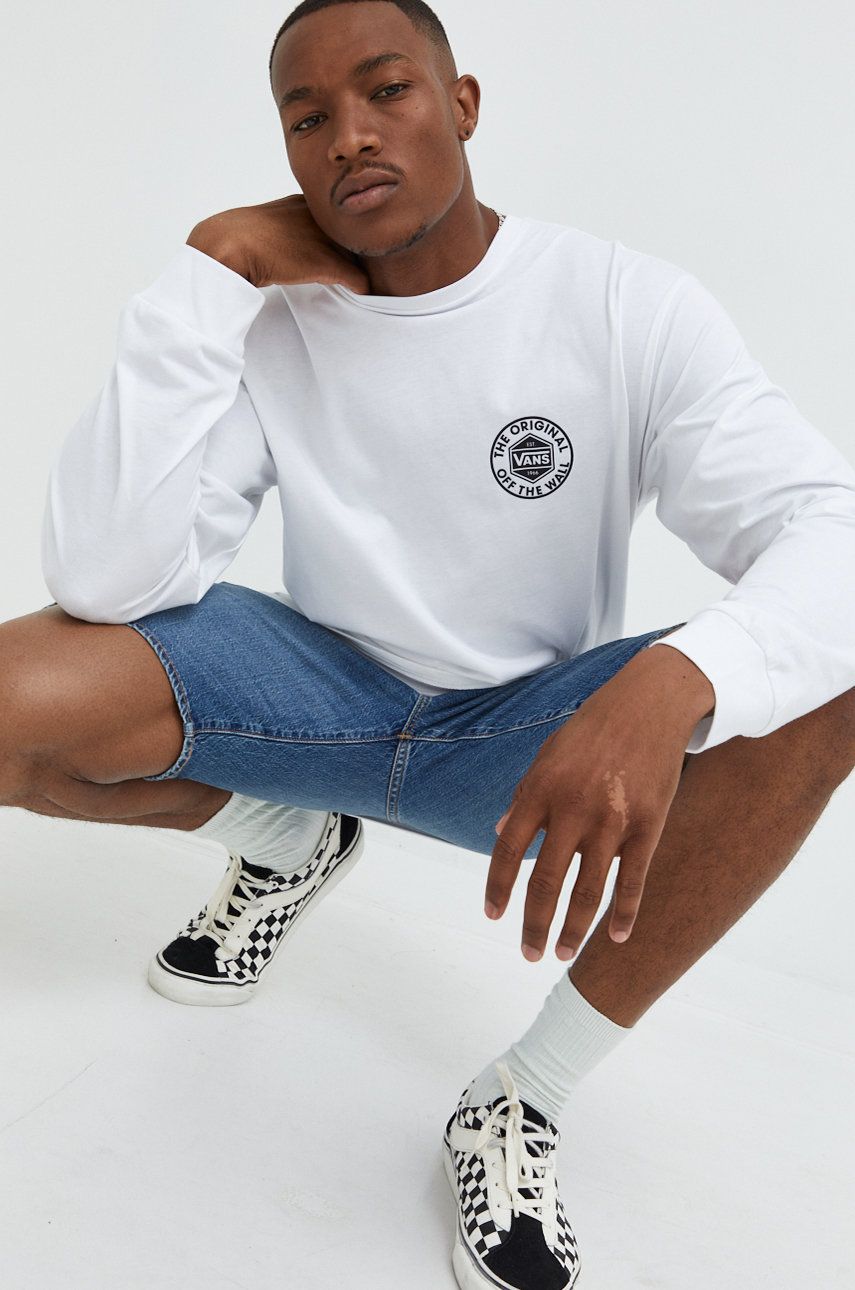 Circled Checker Tee