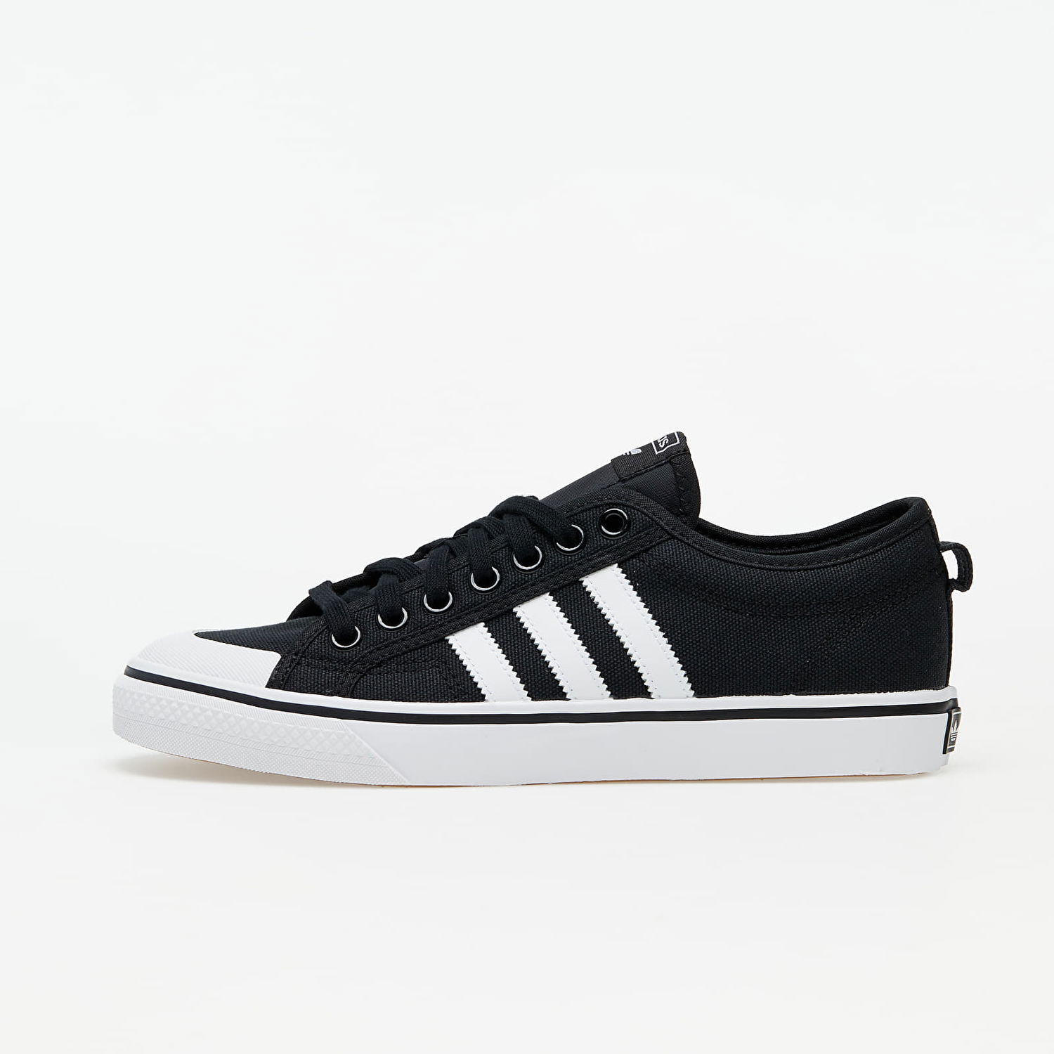 Tenisky a topánky adidas Originals Nizza Čierna | CQ2332, 0
