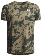 Camo Pattern Short Sleeve T-Shirt Tech 2.0