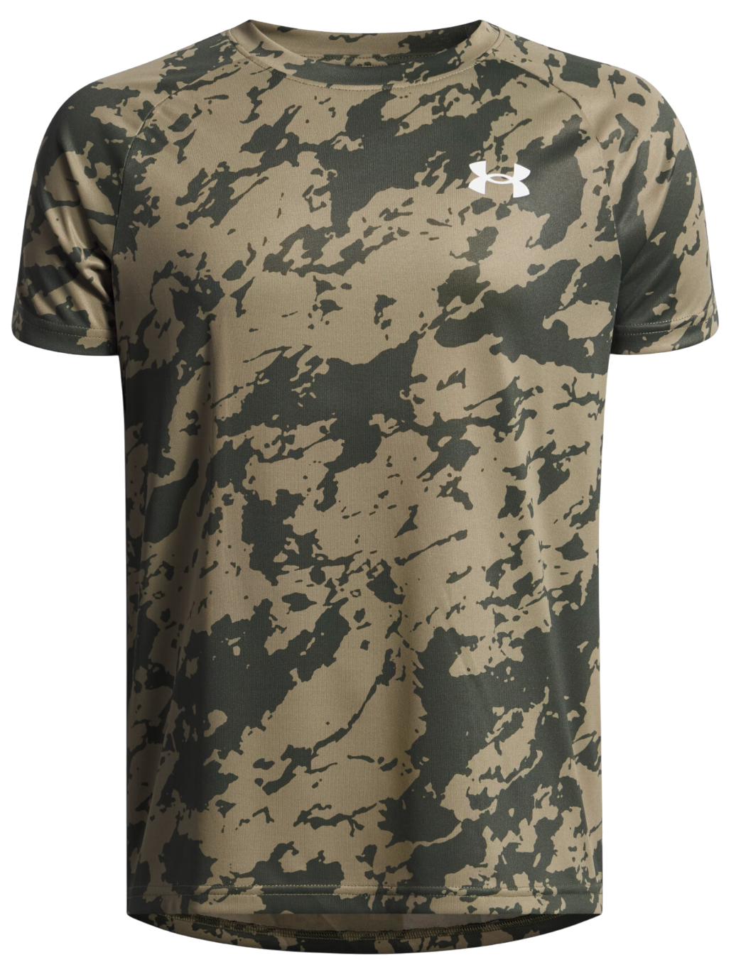 Tričko Under Armour Camo Pattern Short Sleeve T-Shirt Tech 2.0 Rôznofarebný | 1363284-392, 0