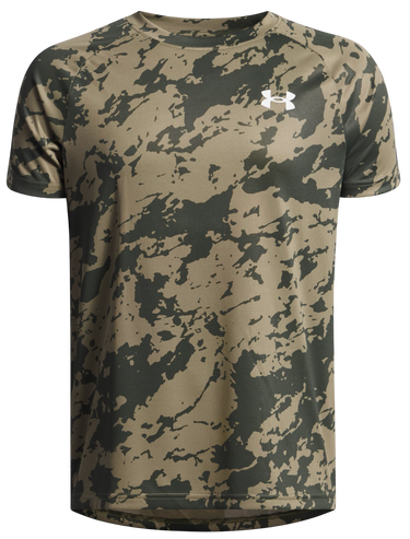 Tričko Under Armour Camo Pattern Short Sleeve T-Shirt Tech 2.0 Rôznofarebný | 1363284-392, 0