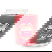 Signature Large Jar 2 Wicks Santa On Skis Après Ski Collection