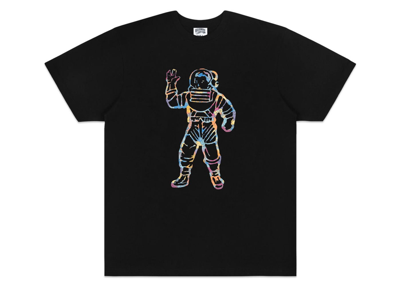 Tričko BILLIONAIRE BOYS CLUB Astro Floral Tee Čierna | 8319206BLK, 0