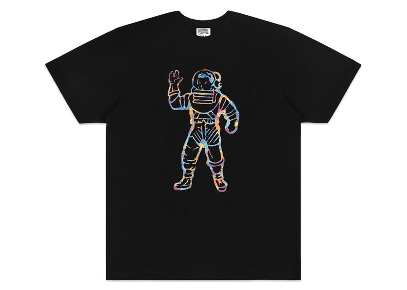 Tričko BILLIONAIRE BOYS CLUB Astro Floral Tee Čierna | 8319206BLK