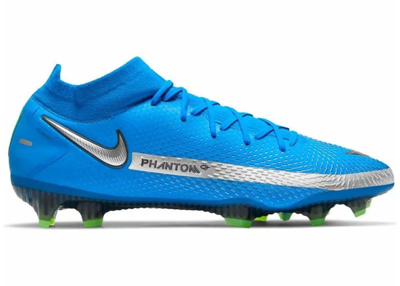 Tenisky a topánky Nike Phantom GT Elite DF FG Modrá | CW6589-400, 0