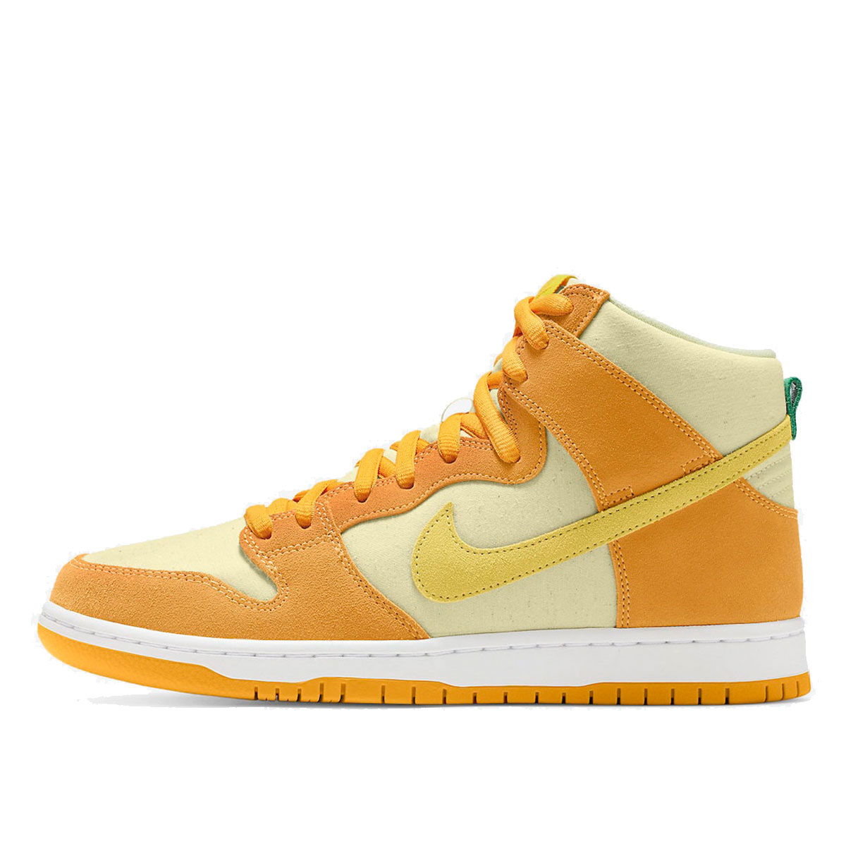 Tenisky a topánky Nike Dunk High Pro SB "Fruity Pack - Pineapple" Oranžová | DM0808-700, 1