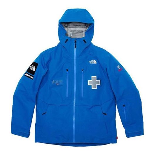Parka Supreme Summit Series Rescue Pro Jacket Modrá | SUP-SS22-182, 0