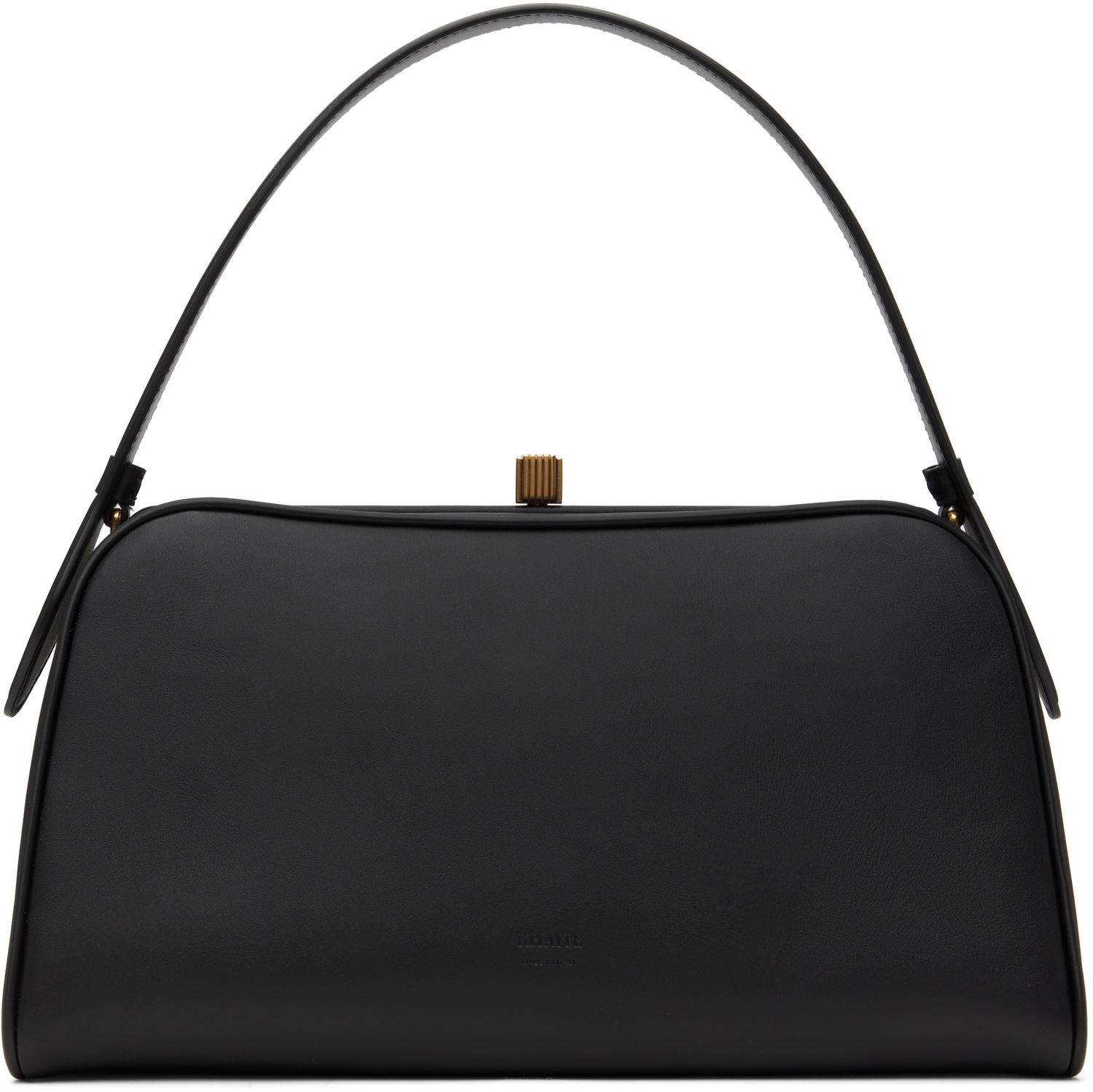 Kabelka Khaite Khaite Cate Shoulder Bag Čierna | H2039-875, 0
