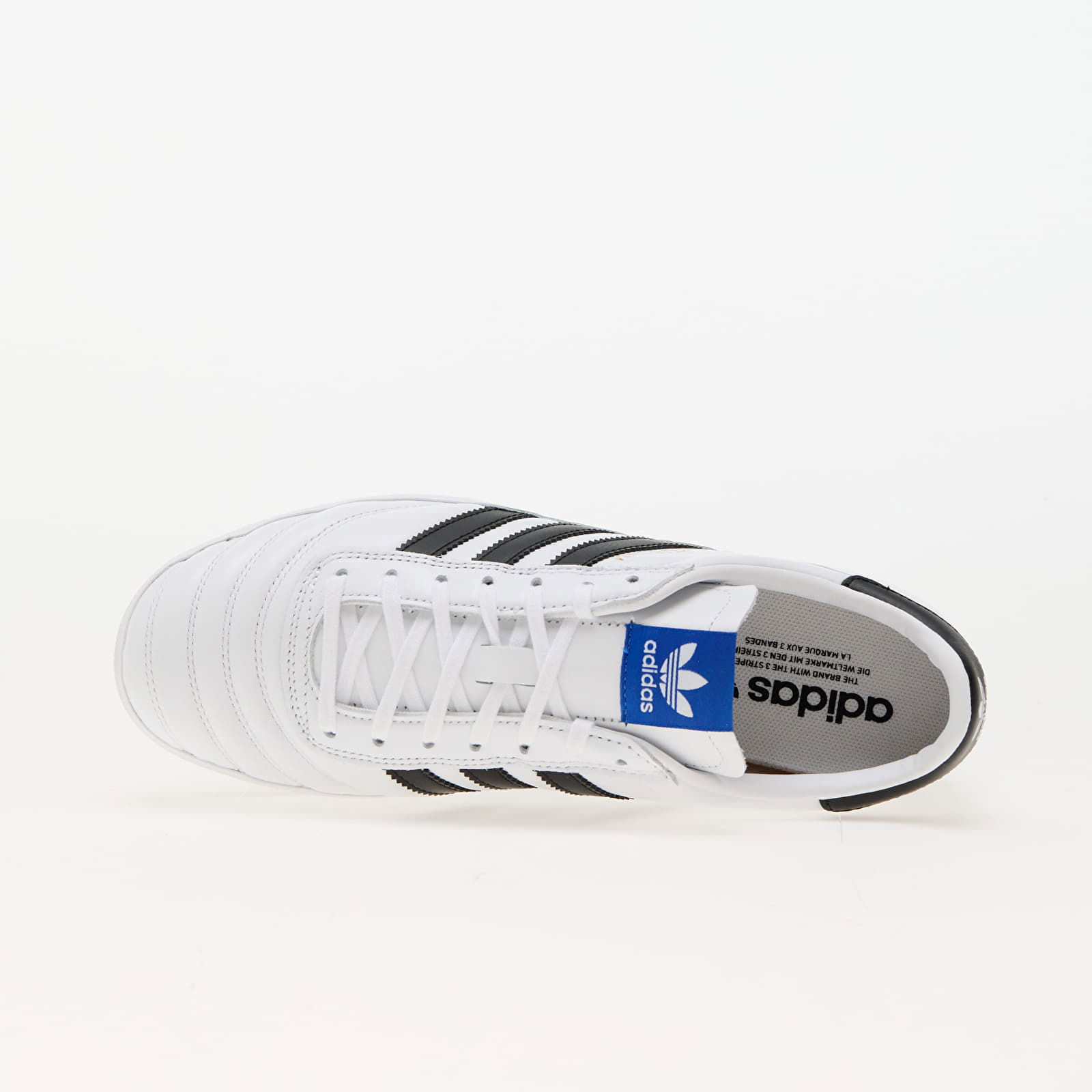 Gazelle Team Ftw White/ Core Black/ Blue