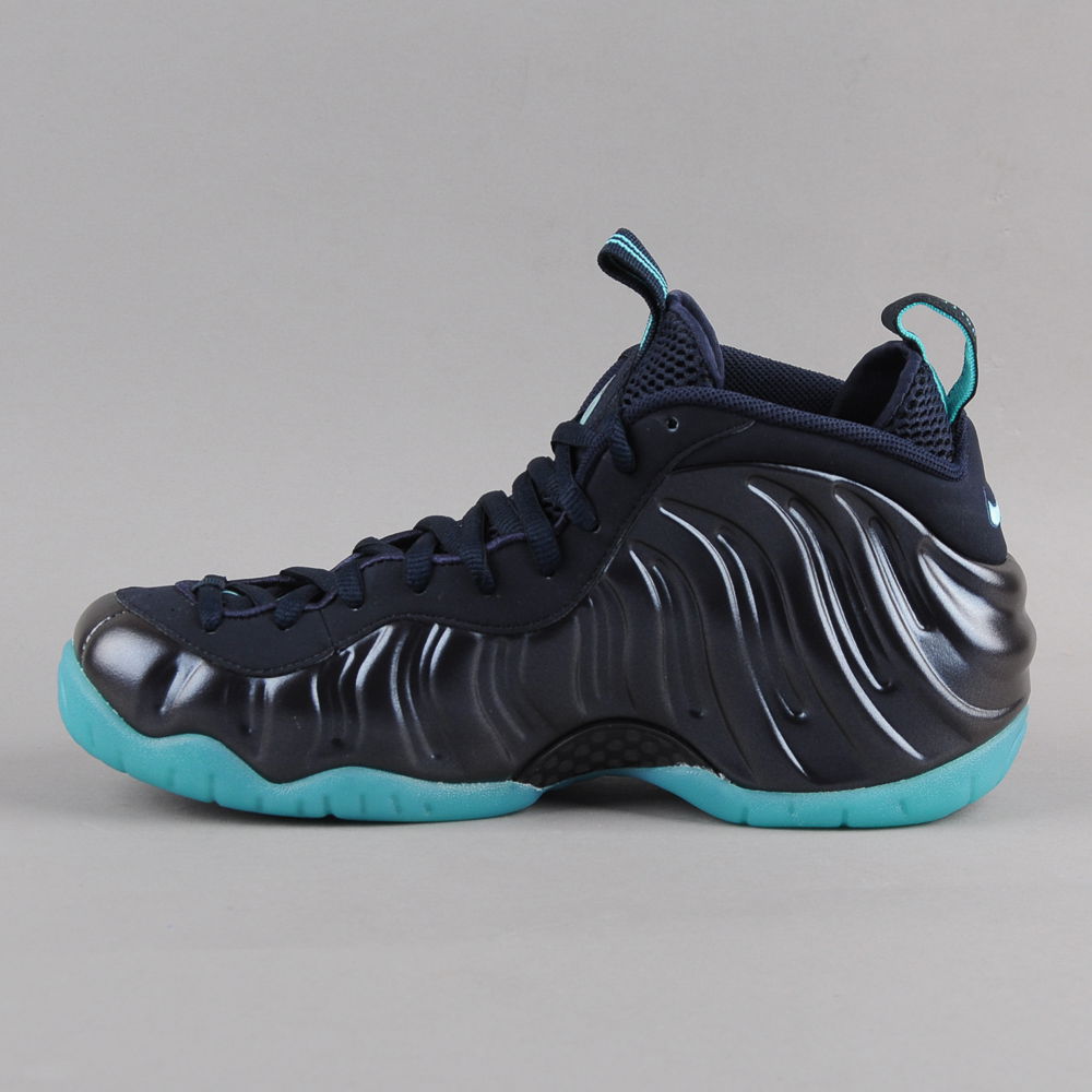 Tenisky a topánky Nike Air Foamposite Pro "Aqua" Navy | 624041-402, 0