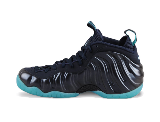 Basketball Nike Air Foamposite Pro "Aqua" Navy | 624041-402