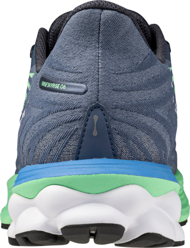 Tenisky a topánky Mizuno WAVE SKYRISE 6 Modrá | j1gc2509-01, 4