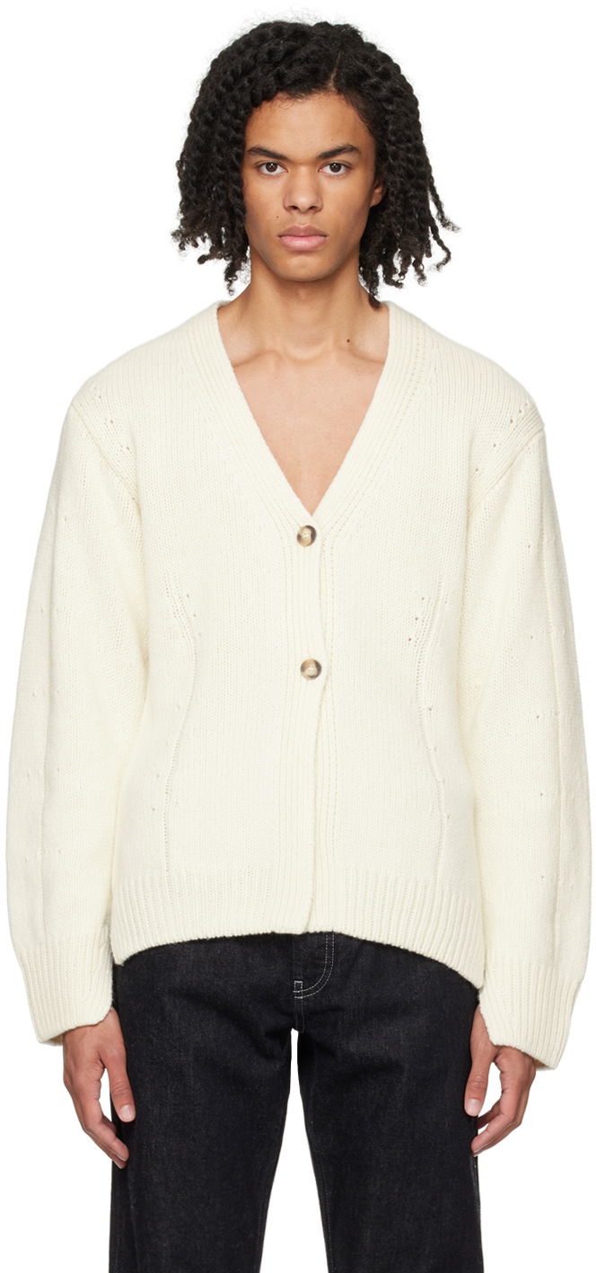 Helmut Lang Tailored Cardigan