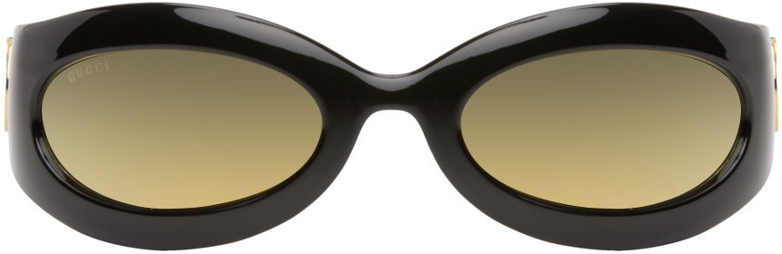 Geometric-Frame Sunglasses