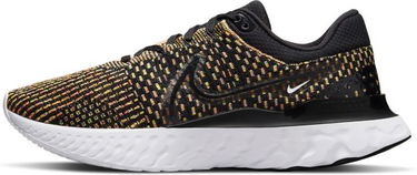 Tenisky a topánky Nike React Infinity Run Flyknit 3 Čierna | DH5392-002, 0