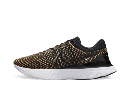 Bežecké topánky Nike React Infinity Run Flyknit 3 Čierna | DH5392-002
